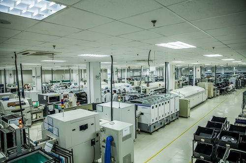 歐朗中國 精準(zhǔn)賦能中小批量多品種工業(yè)電子EMS服務(wù)新標(biāo)桿