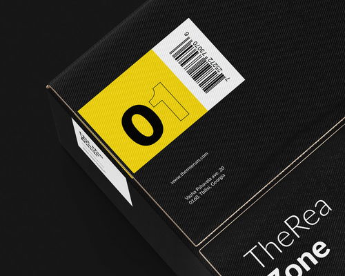 打造溫度與科技感的融合 Thermorrum家用電子產品品牌形象設計解析